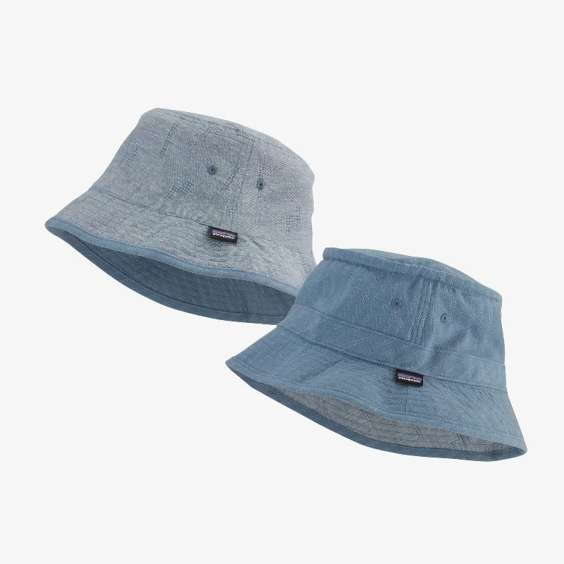 Patagonia Reversible Island Hemp Bucket Hat