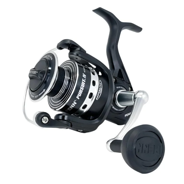 crappie fishing jigs bulk Penn Pursuit IV (4) Spinning Reel | PURIV-3000 | PURIV-4000 |