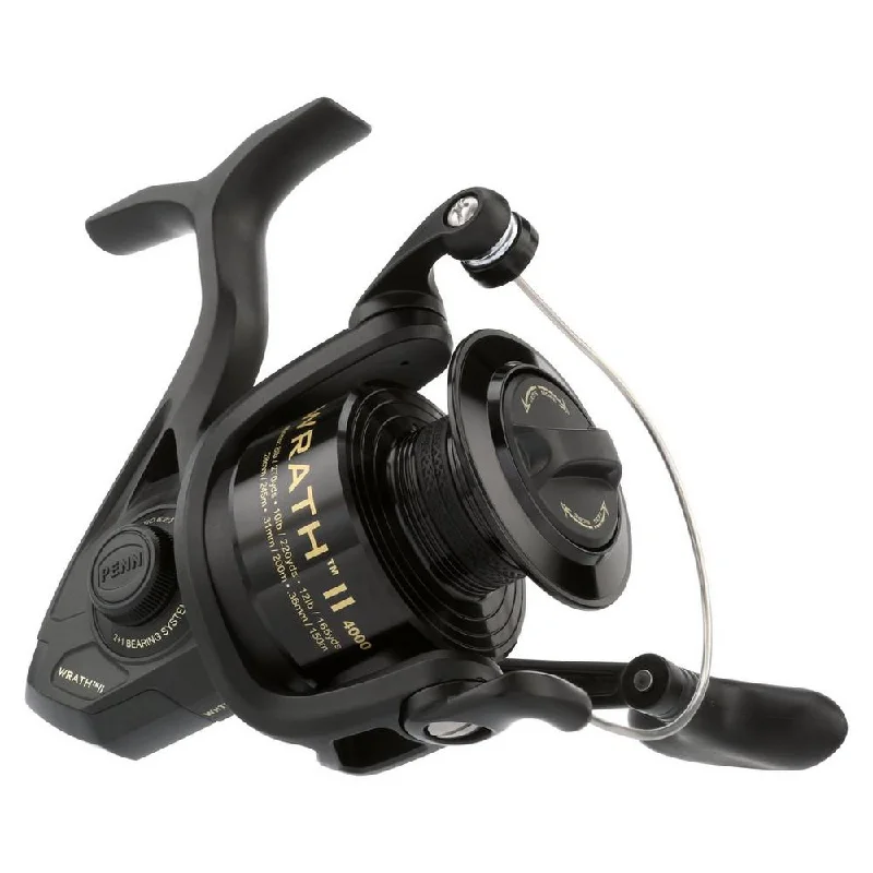 Penn Wrath II Spinning Reel