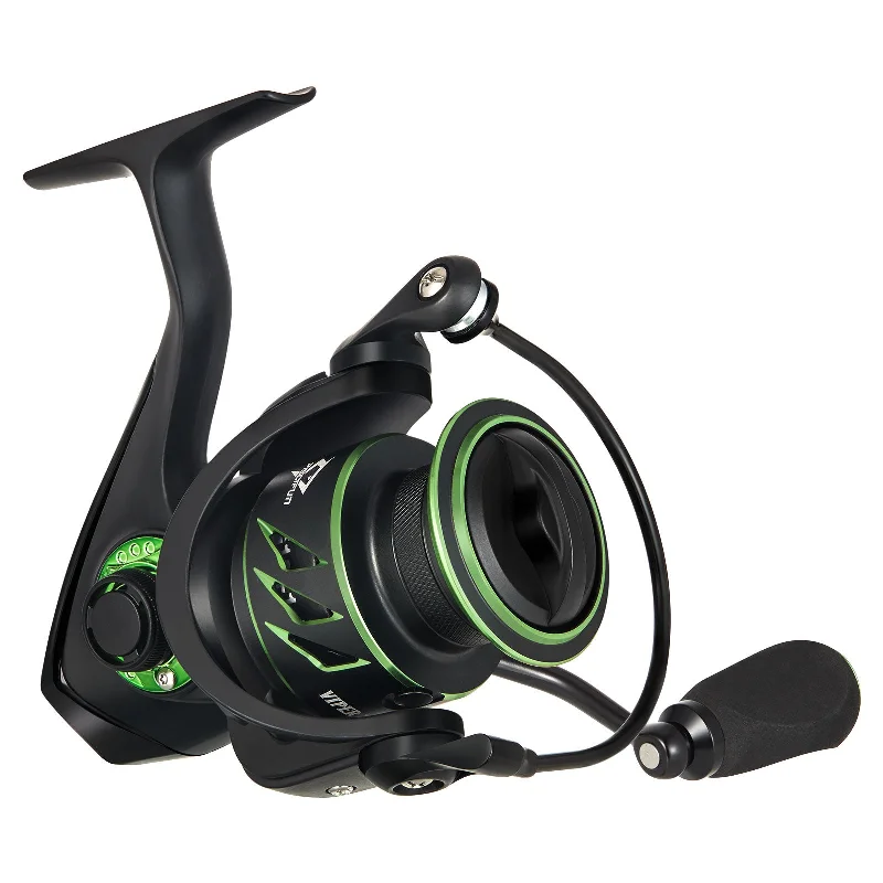 adjustable rod holders for bank fishing Piscifun® Viper X Spinning Reel High Speed Fishing Reel Size 500-5000