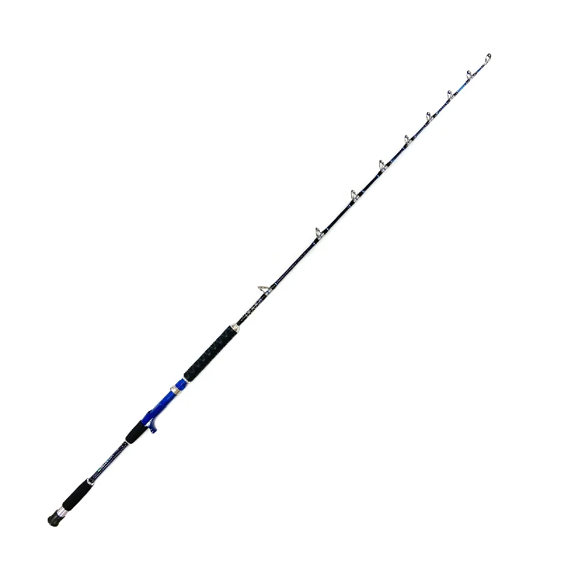 Pro Jigging 2pc. Rod | 30-50 lb. Fast Action