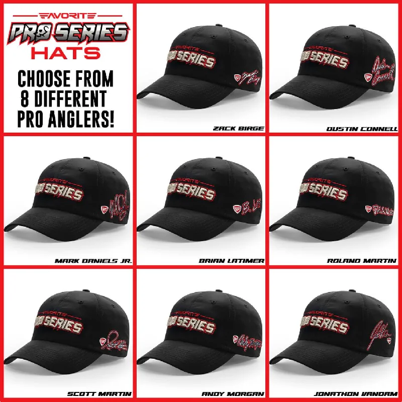 Pro Series Hat