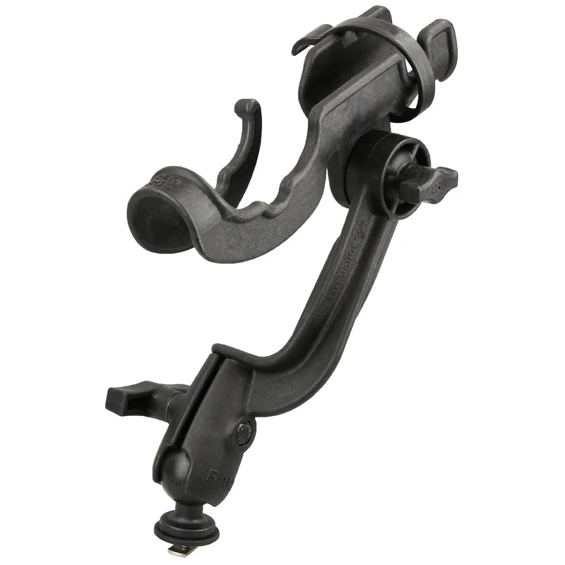 self-inflating fishing waders RAM ROD® Fishing Rod Holder with Revolution RAM® Track Ball™ Mount