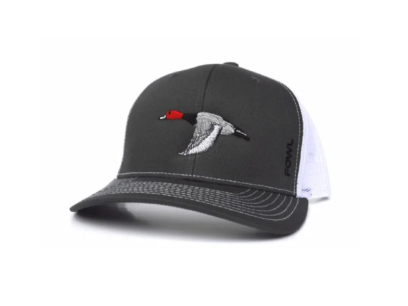 Redhead Snapback | Fowl