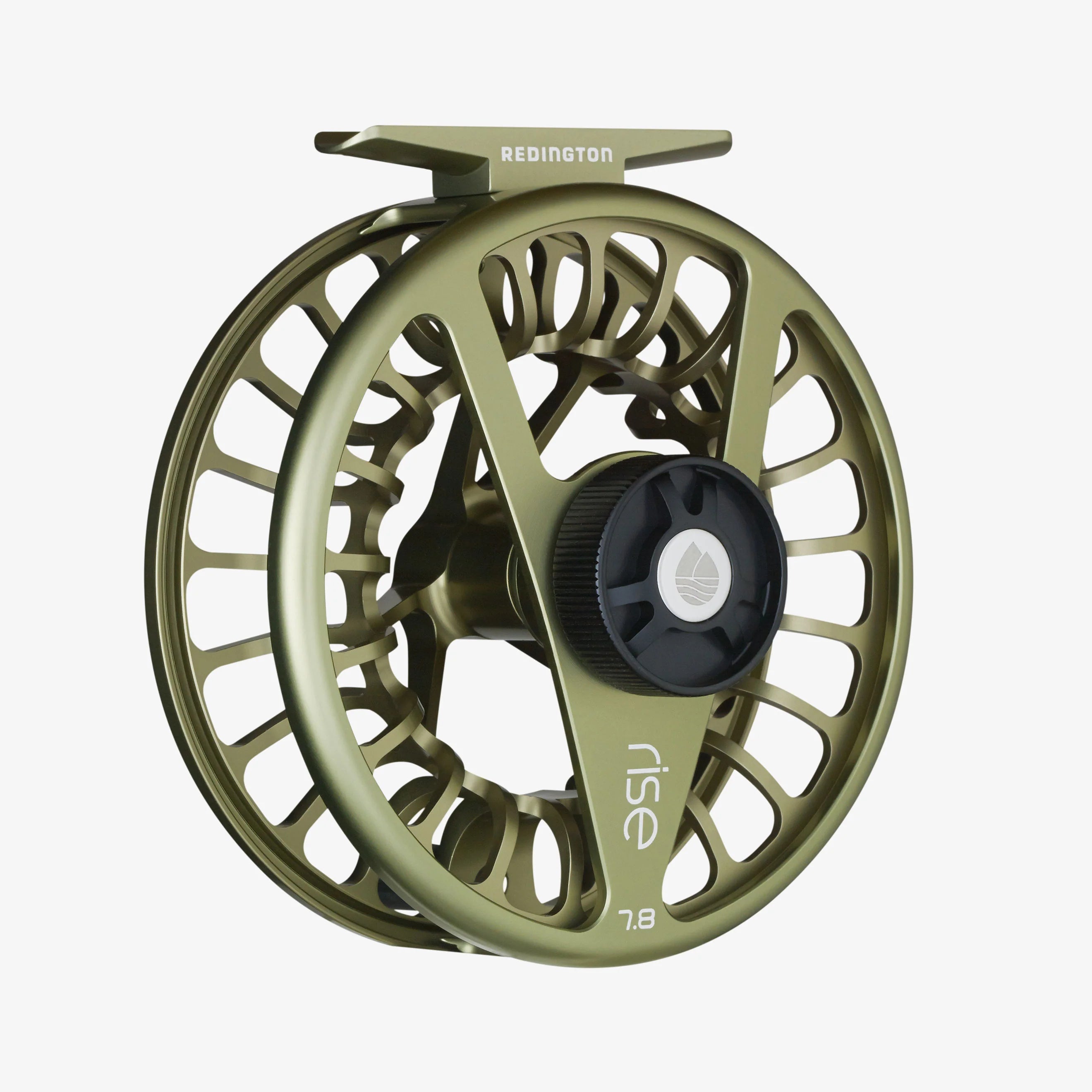 extra-long telescopic fishing rods Redington Rise Lightweight Fly Reel 2023
