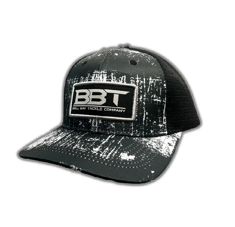 Ripped Series BBT Soft Mesh Trucker