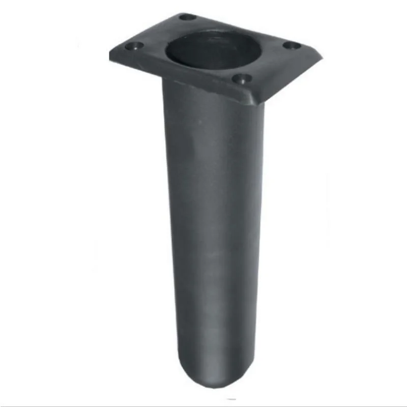 Rod Holder - Narrow Plastic - Straight Shaft