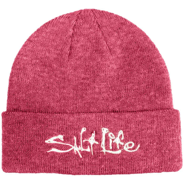 extra-large surf fishing tackle bags Salt Life All Day Beanie