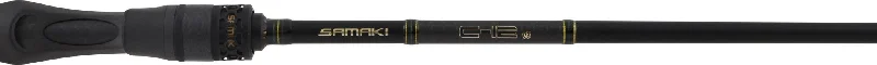 Samaki C-12 V3 Graphite Rods