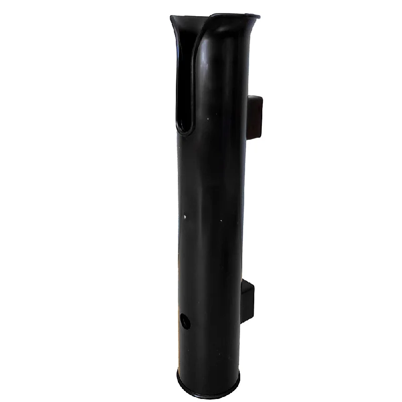 micro jigging rods for ice fishing Sea-Dog Side Mount Rod Holder - Black