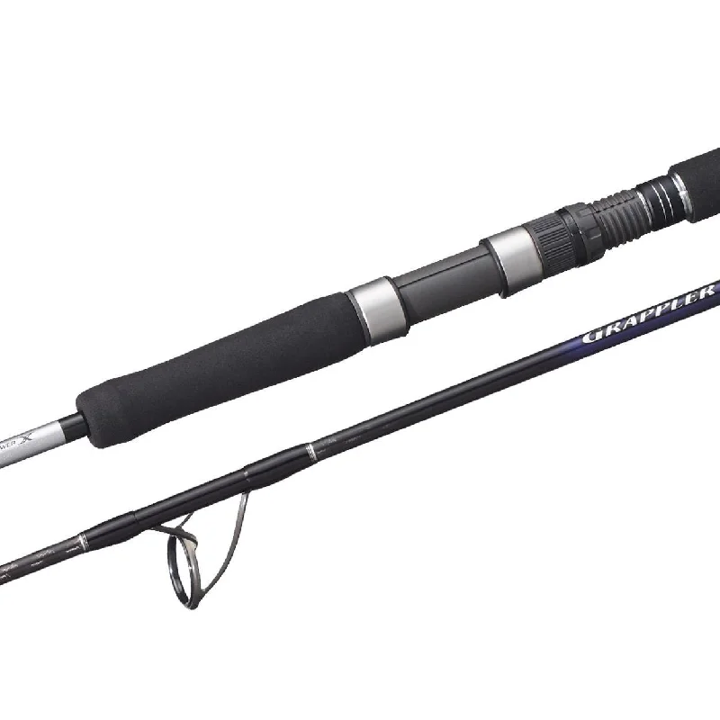 Shimano 2021 Grappler BB Graphite Rod Clearance