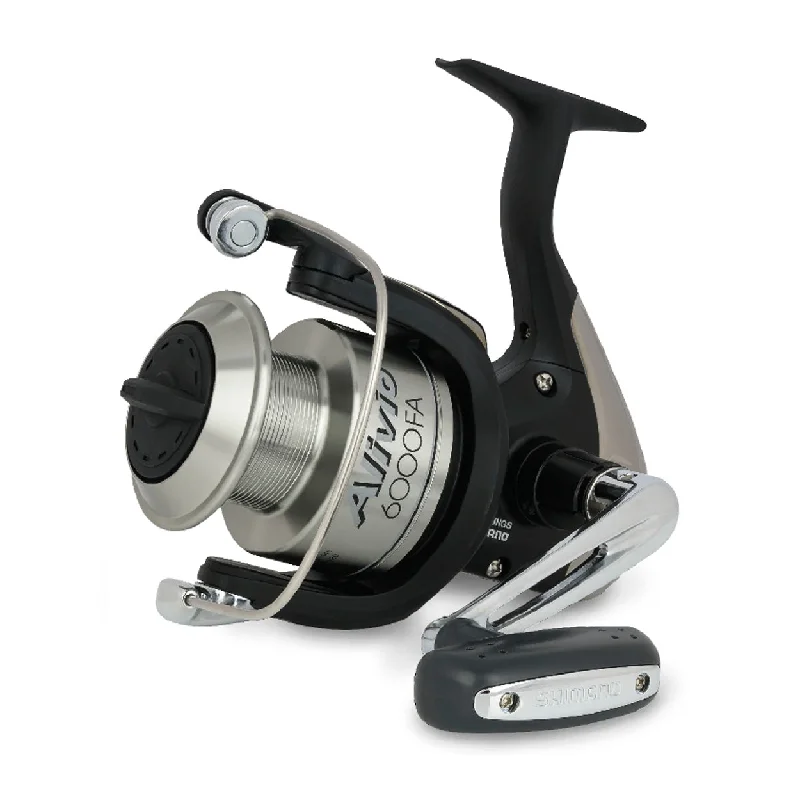 high-performance deep-sea trolling reels Shimano Alivio FA: 6000 Front Drag