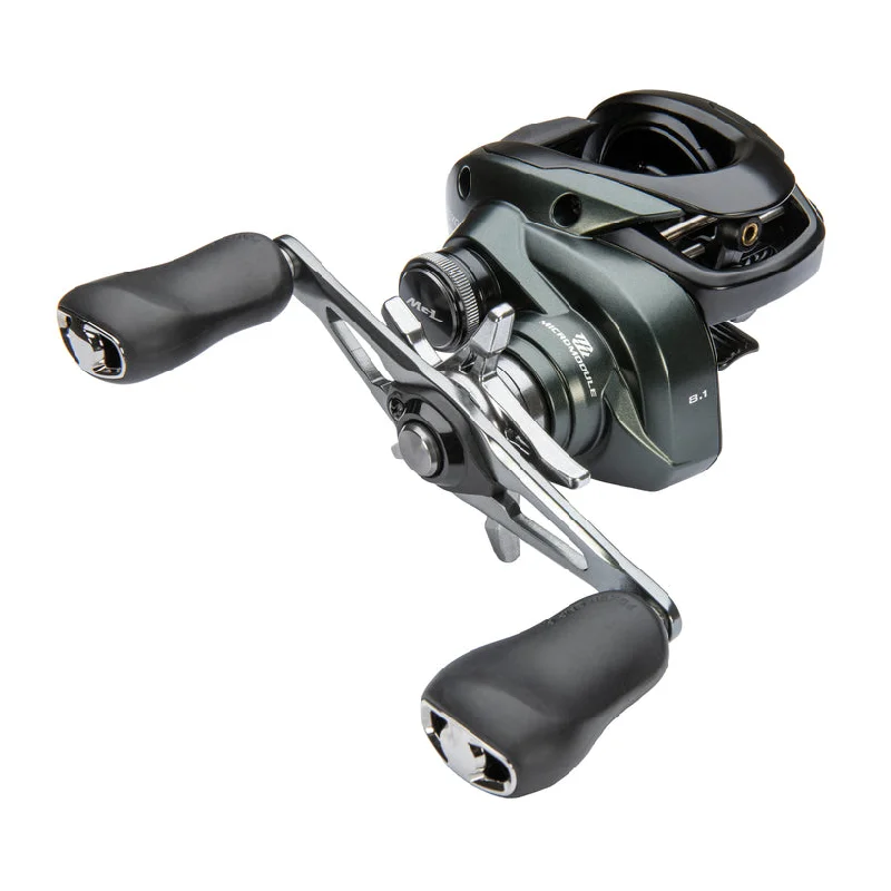 Shimano - Curado MGL 150 Low-Profile Baitcast Reel