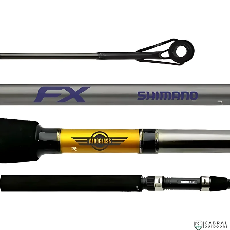 Shimano FX 5ft-9ft Spinning Rod