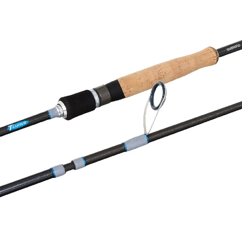 Shimano T-Curve 2020 Graphite Rod Clearance