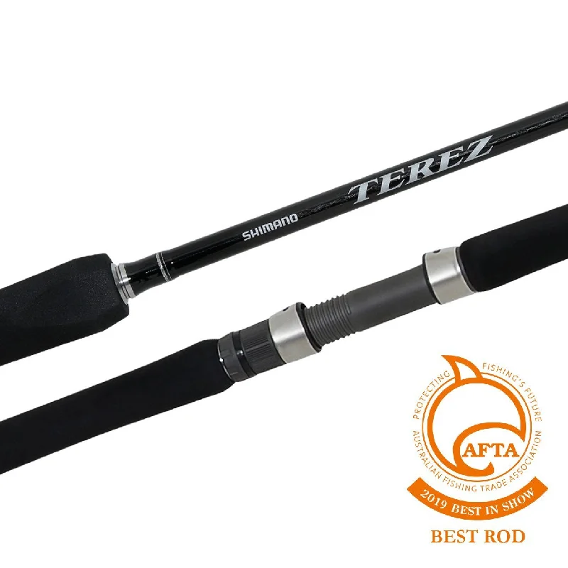 Shimano Terez 2019 Graphite Rods