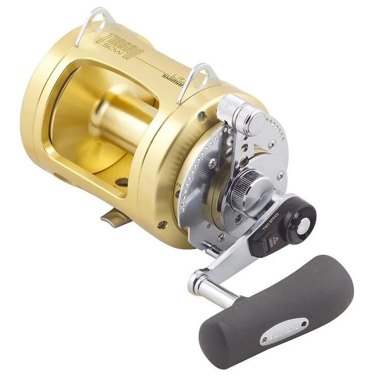 tournament-grade crankbaits for bass Shimano Tiagra Overhead Reels + Gift