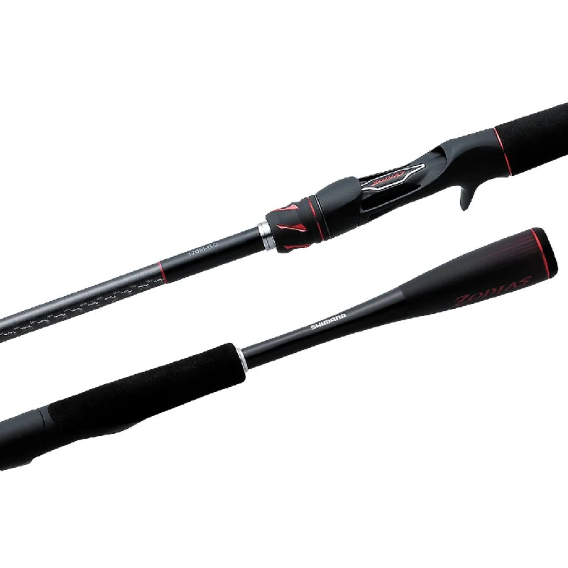 Shimano Zodias JDM 2020 Graphite Rods