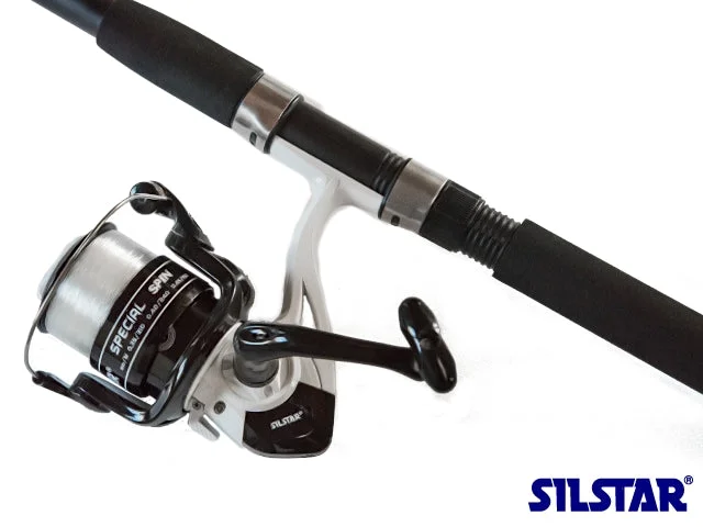 slow sinking jerkbaits for cold water Silstar Combo Allround Telespin