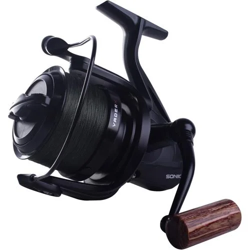 freshwater fishing tackle combo Sonik SONIK Vader X 8000 RS Fishing reel