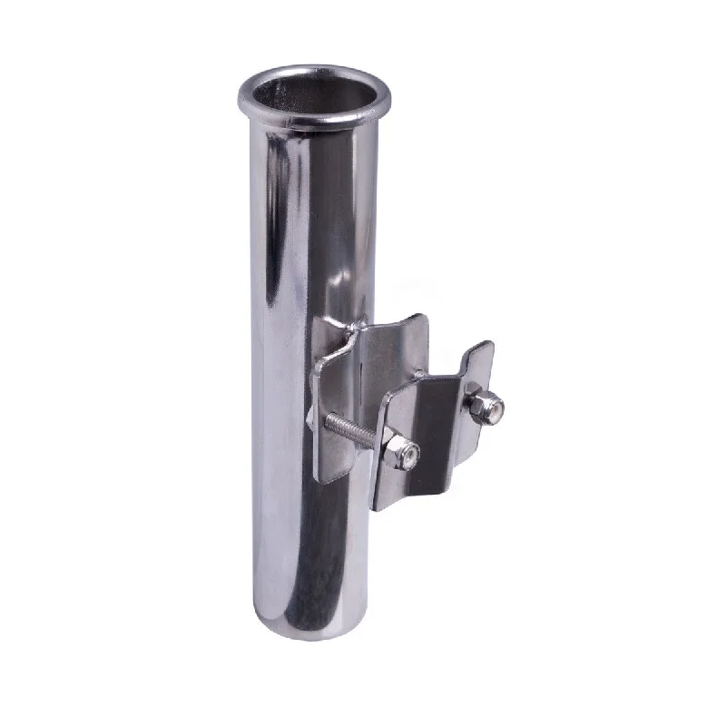 Stainless Steel Vertical rail mount rod holder