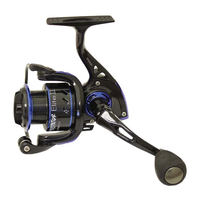 spinning reels for beginners Streamside Predator Elite II Spinning Reel