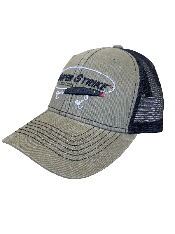 Super Strike Hats