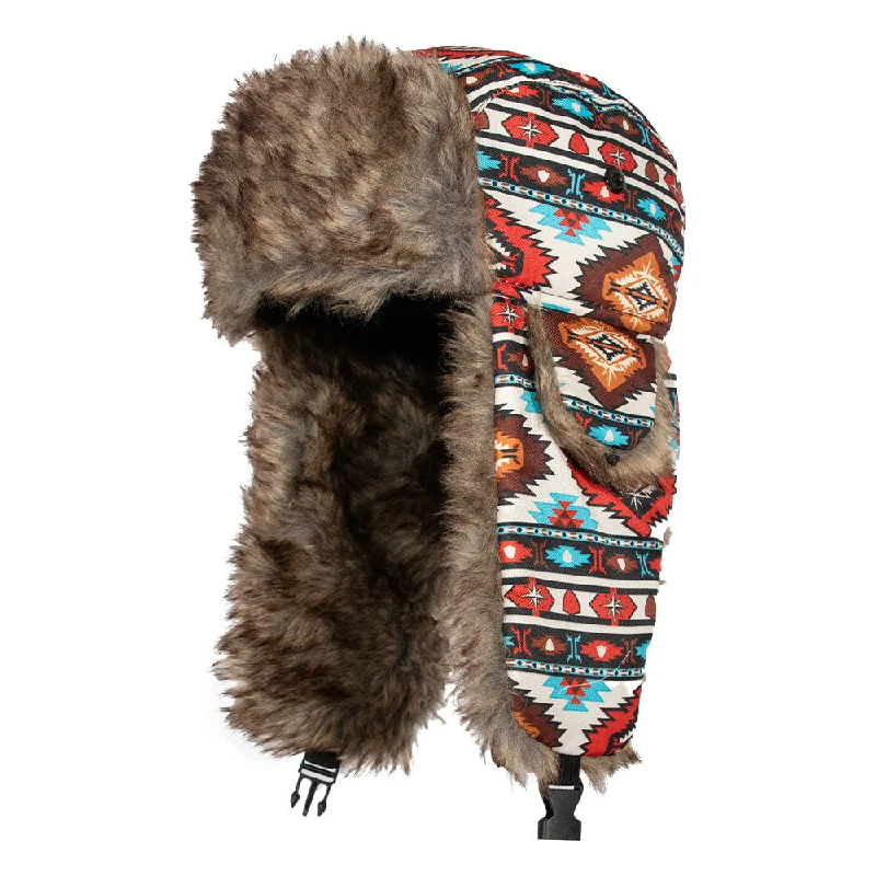automatic fish feeders for lakes Trapper Hat | Chief