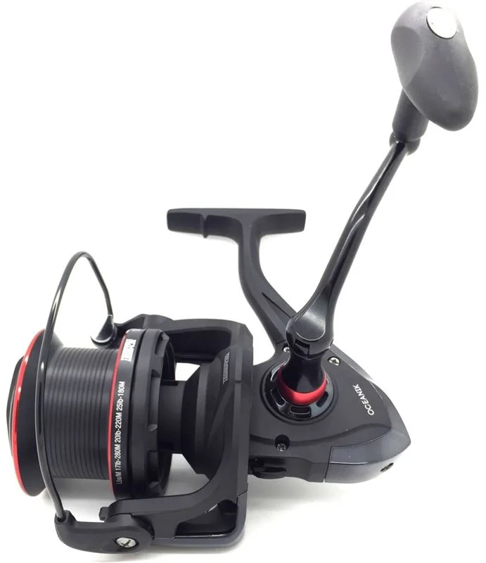 automatic line counter reels for trolling Tronix Pro Oceanik 8000 Fixed Spool Reel