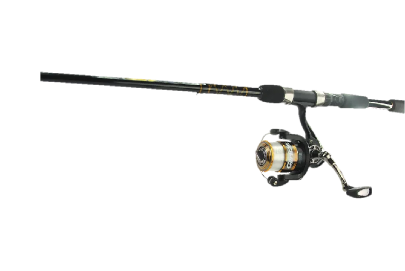 Tsunami  Citadel 6'6 Rod & Reel Combo