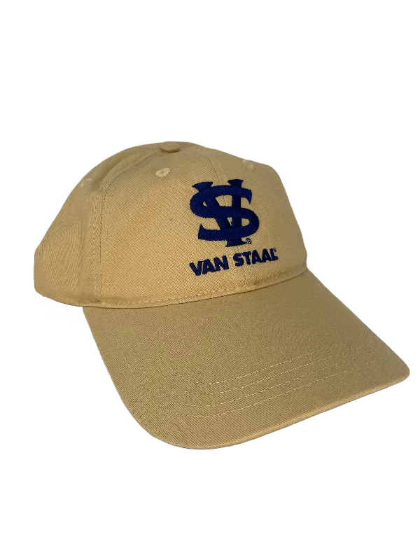 Van Staal Long Bill Hat - Khaki