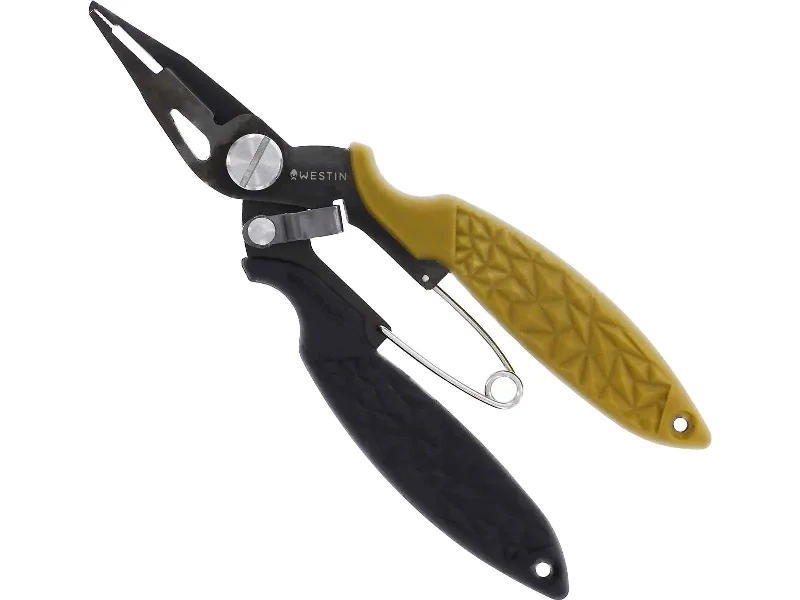 Westin Finesse Split Ring Pliers