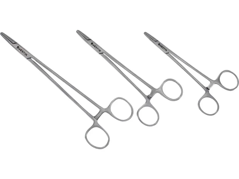 Westin Forceps Stainless Steel Satin Finish