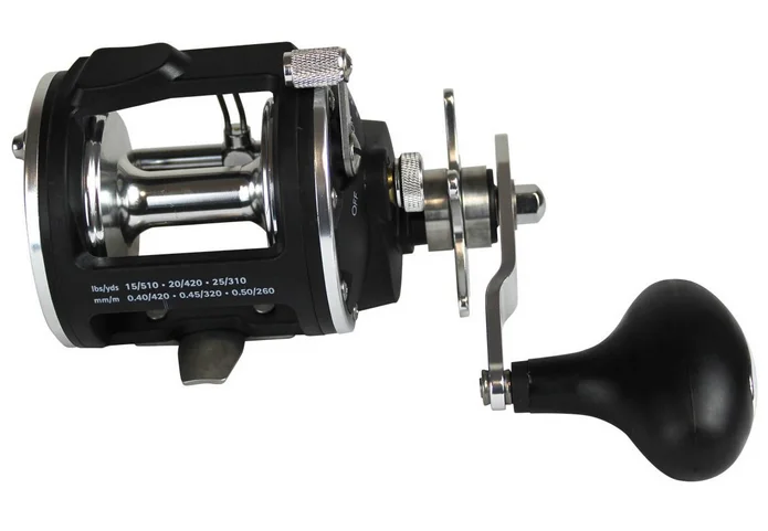 custom fishing rods near me WSB DB30 Multiplier Reel