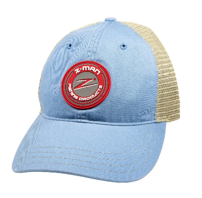 Z-Man Unstructured Trucker HatZ