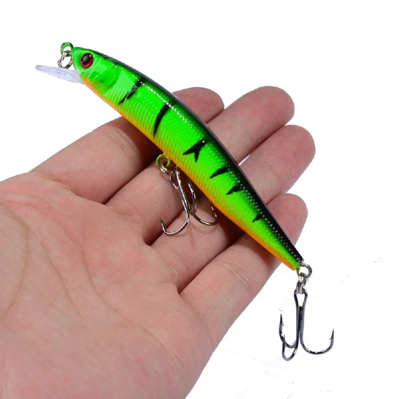 🎃 Spooky Sale-50% OFF🐠1PCS Minnow Fishing Lure