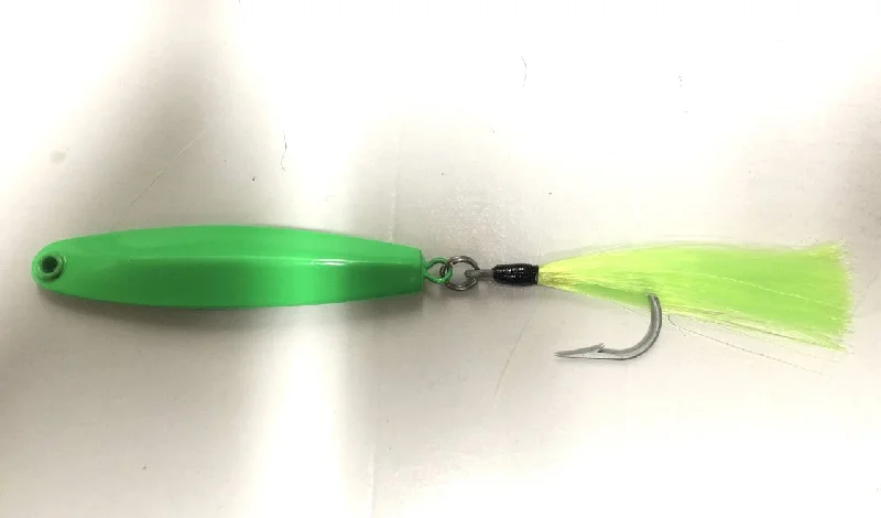 3 Pack Charlie Graves Lures J7-Green 2oz