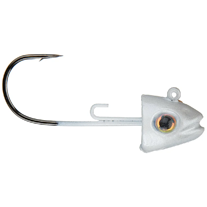 All Terrain Smallie Smasher Swimbait Jig (2 Pack)