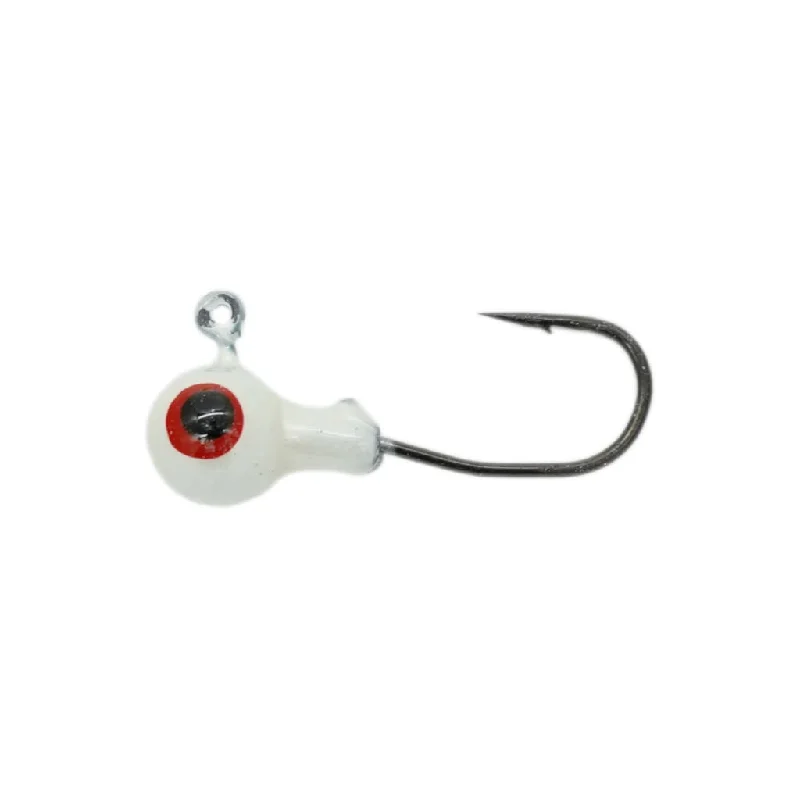 Bass Hunter Jig Head 1/16oz