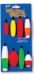 Betts Peg Foam Float Assortment 8ct