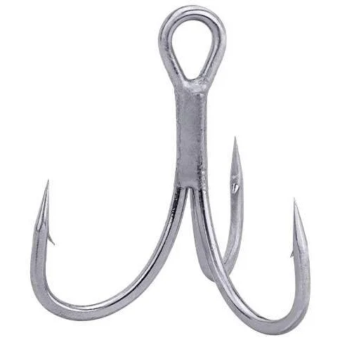 BKK Fangs-62 UA Treble Hooks