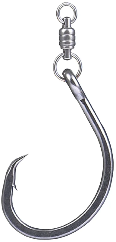 fishing bait containers insulated BKK Monster Circle Drifting Special Hooks - 2 Pack
