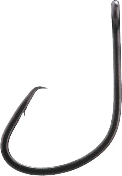 carbon fiber fly rods lightweight BKK Mutsu Circle Light-SS Hook