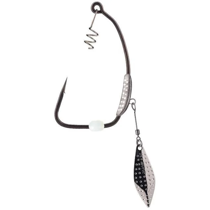 BKK Titandiver Weighted Swimbait Hooks