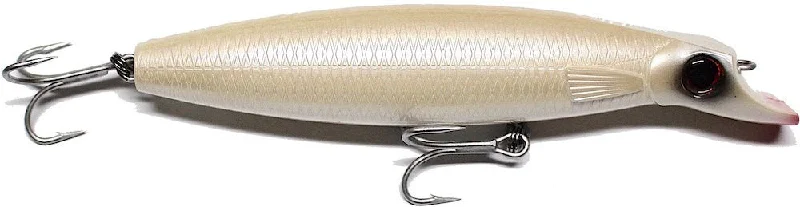 Northhbar Tackle Bottledarter 2.5oz Solid White