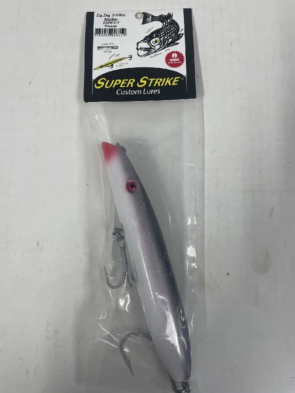 Super Strike  Zig Zag 2 3/8 Darter  Smokey