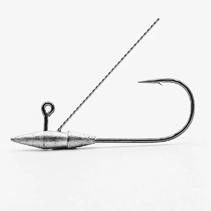 Core Tackle Weedless Hover Rig (3 Pack)