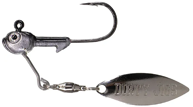 Dirty Jigs Tactical Bassin' Mini Underspin