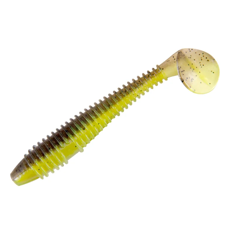 Dr.Fish 20 Pack Paddle Tail Swimbait 1.4''/2''/3''