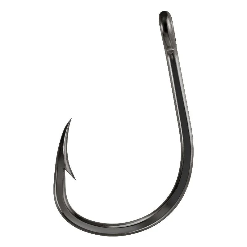 Dr.Fish 30pcs Stainless In-line Live Bait Hook #1-12/0